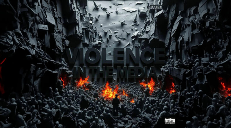 Violence In The Media (Ramses & Fashawn) - Violence In The Media 4
