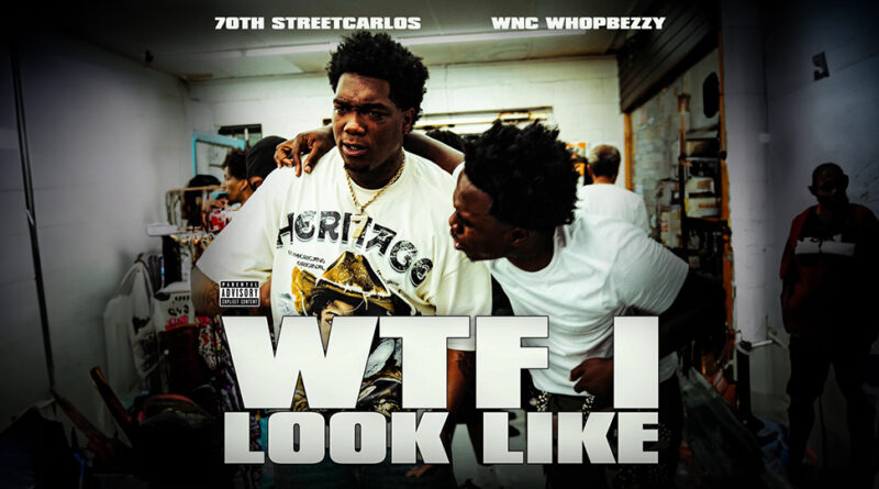 WNC Whop Bezzy - Wtf i look like