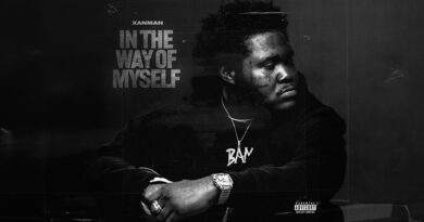 XanMan - In The Way Of Myself