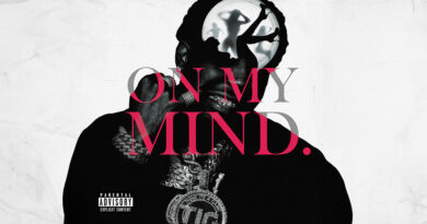 YFN Lucci – ON MY MIND. YFN Lucci - ON MY MIND.