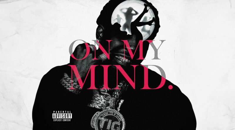 YFN Lucci - ON MY MIND.