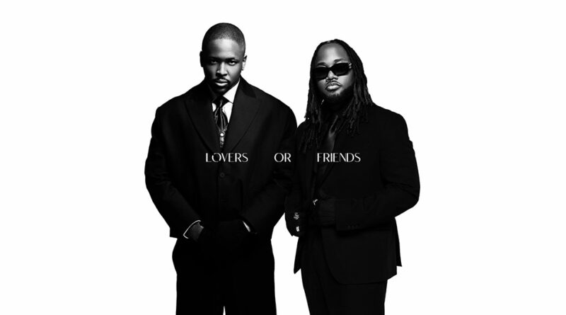 YG - Lovers or Friends