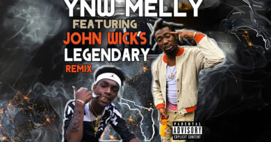 YNW Melly - Legendary (Remix)