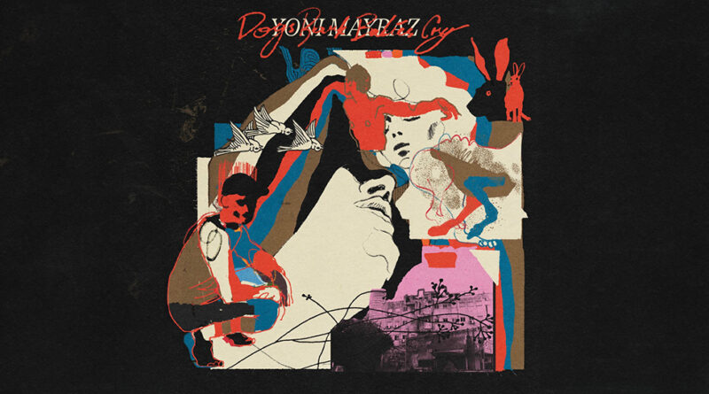 Yoni Mayraz - Ice Cold