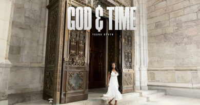 Young Devyn - God & Time