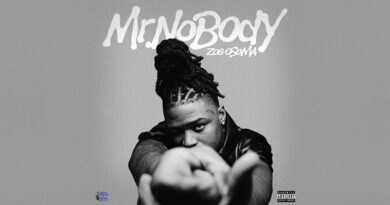 Zoe Osama - Mr. Nobody