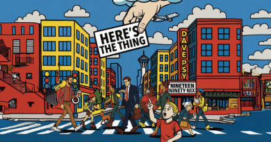 davepsy - Here’s the Thing