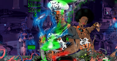 godBLESSbeatz - SLIME STEW 2