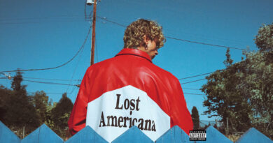 mgk - lost americana