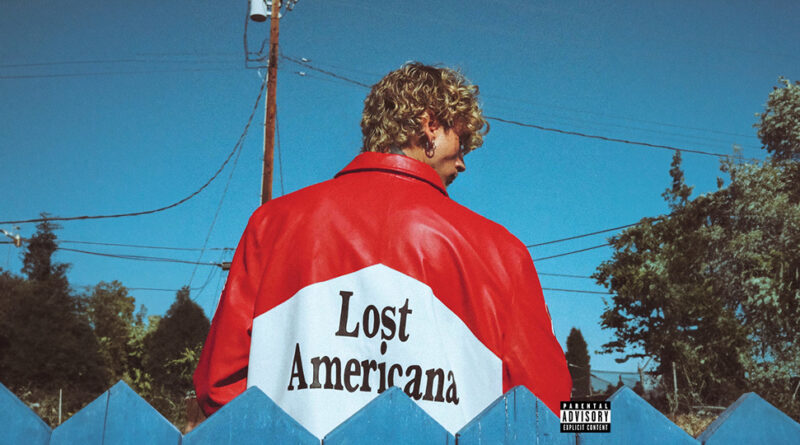 mgk - lost americana