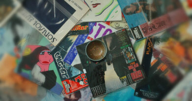 pat junior - broken evidence the collection