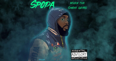 spoda - When The Smoke Clears