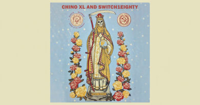 switch1eighty - Santa Muerte