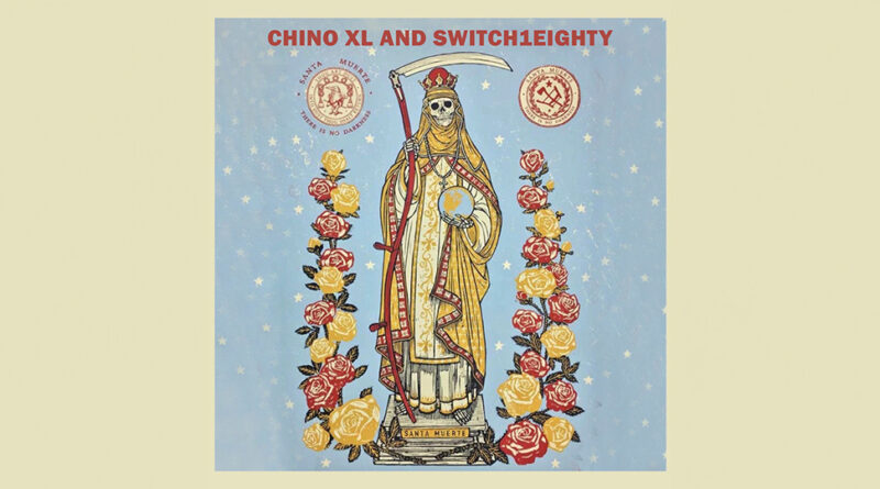 switch1eighty - Santa Muerte
