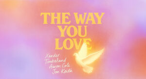xander., Timbaland, Aaron Cole - The Way You Love