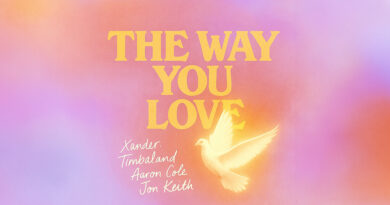 xander., Timbaland, Aaron Cole - The Way You Love