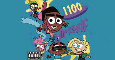 1100 Himself - The Misadventures of Lev & Sleep