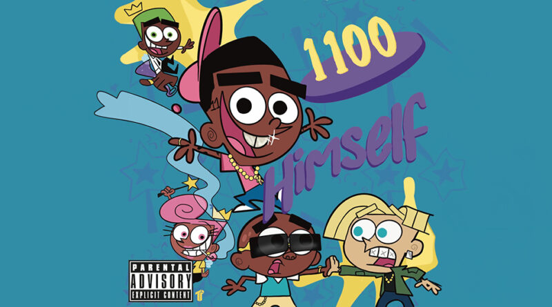 1100 Himself - The Misadventures of Lev & Sleep
