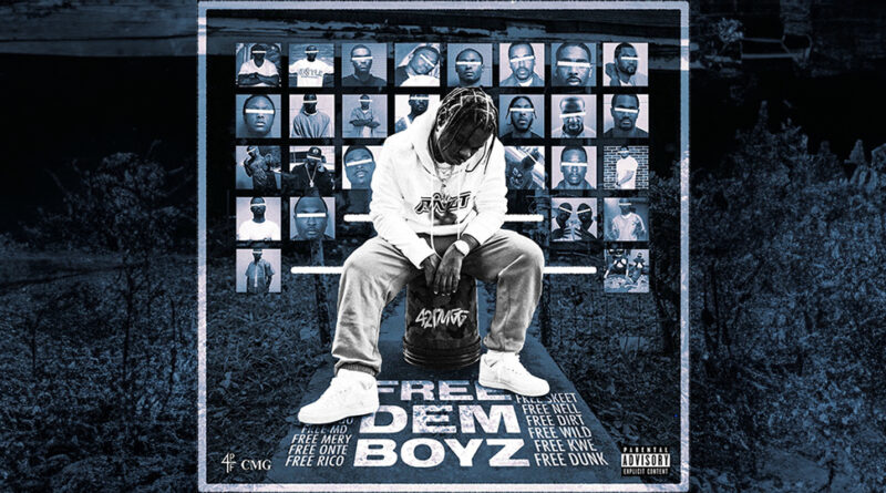 42 Dugg - Free Dem Boyz