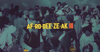 A-F-R-O - AFRODEEZEAK 3