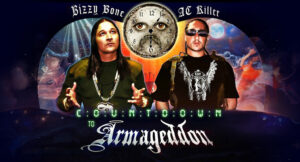 AC Killer & Bizzy Bone - Countdown to Armageddon