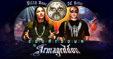 AC Killer & Bizzy Bone - Countdown to Armageddon