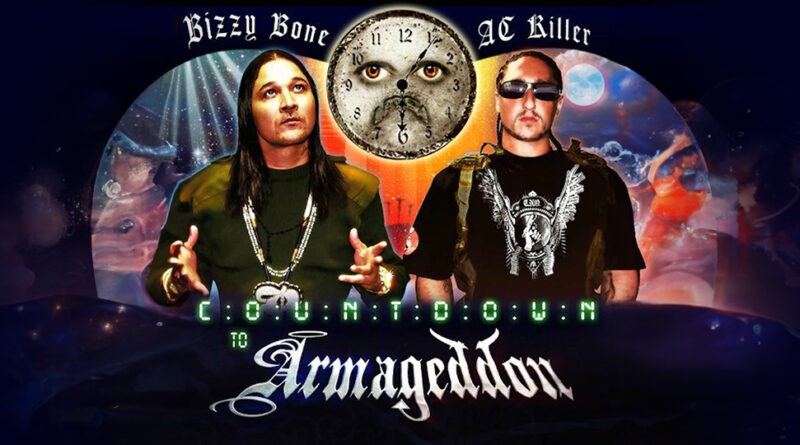 AC Killer & Bizzy Bone - Countdown to Armageddon