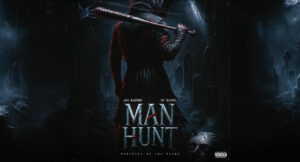 Ace Kannon - Man Hunt