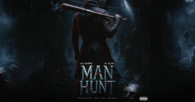 Ace Kannon - Man Hunt