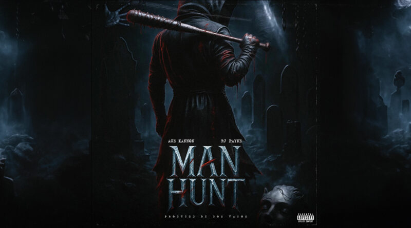 Ace Kannon - Man Hunt