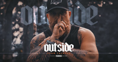 Adam Calhoun - Outside