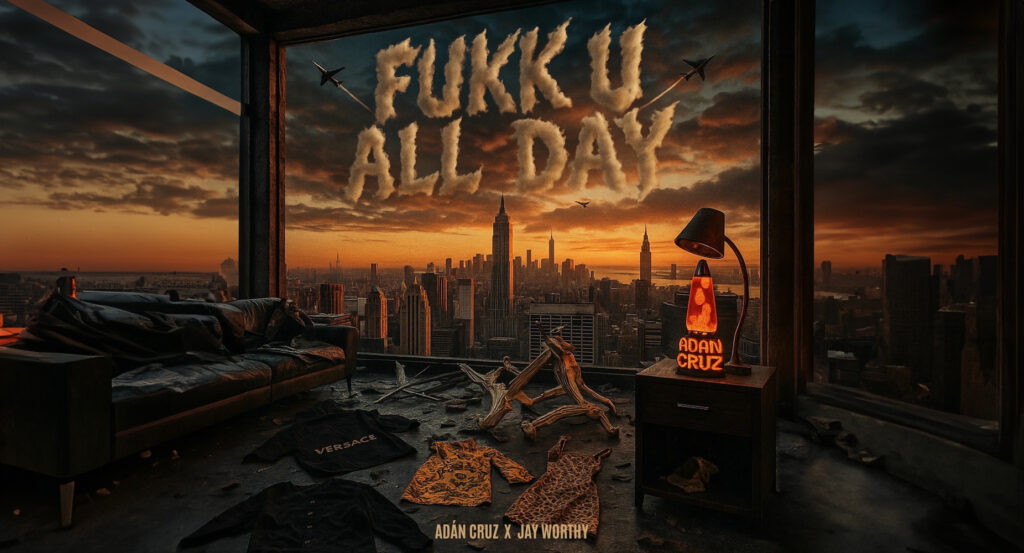 Adán Cruz - Fukk U All Day