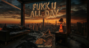 Adán Cruz - Fukk U All Day