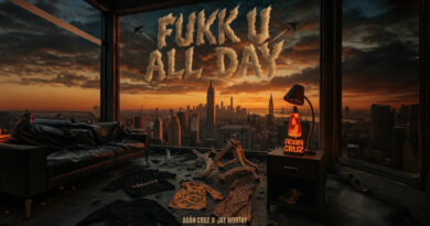 Adán Cruz - Fukk U All Day