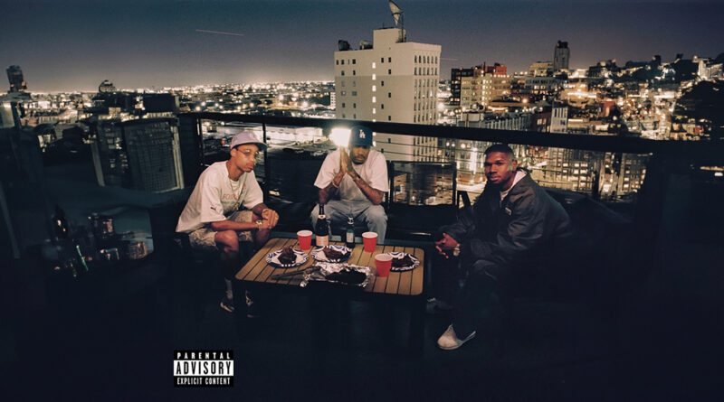 Aj Snow, KoolKidKalvo & Jansport J - Tomorrow, We Eating Steaks