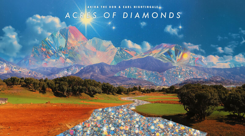 Akira The Don & Earl Nightingale - ACRES OF DIAMONDS