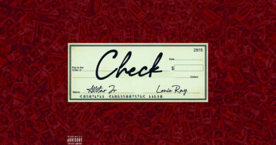 Allstar JR - Check