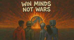 Alpha_Betic & Shadow Magnetic - WIN MINDS NOT WARS