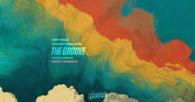 Amp Melo & Chubby Wallets - The Groove