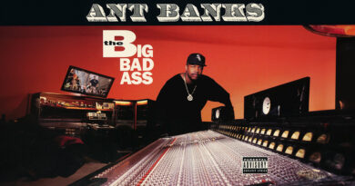 Ant Banks - Big Badass