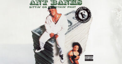 Ant Banks - Sittin' On Somethin' Phat