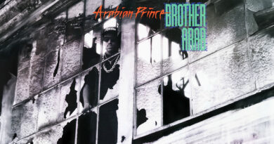 Arabian Prince - Brother Arab