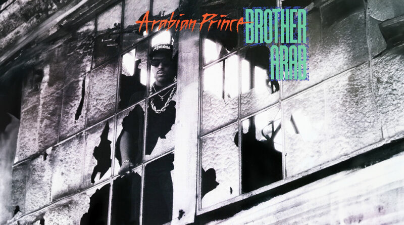 Arabian Prince - Brother Arab