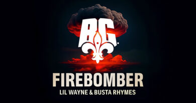 B.G. - Firebomber