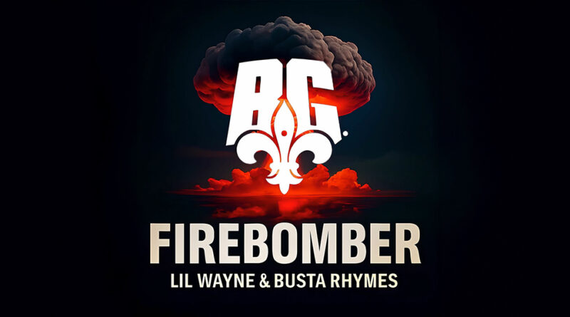B.G. - Firebomber