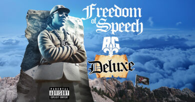 B.G. - Freedom of Speech (Deluxe)