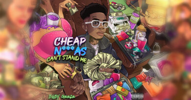 Baby Geeze - Cheap Niggaas Can't Stand Me