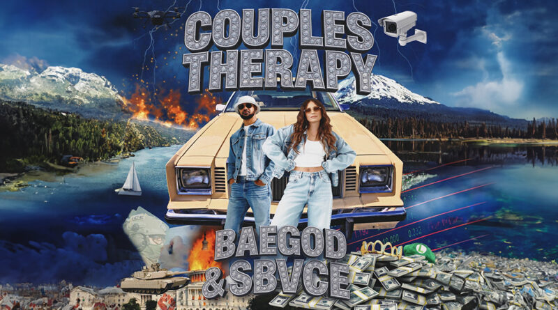Baegod & Sbvce - Couples Therapy