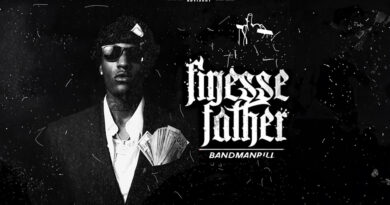Bandmanrill - FINE$$E FATHER