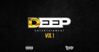Beeda Weeda - Deep Ent Vol. 1